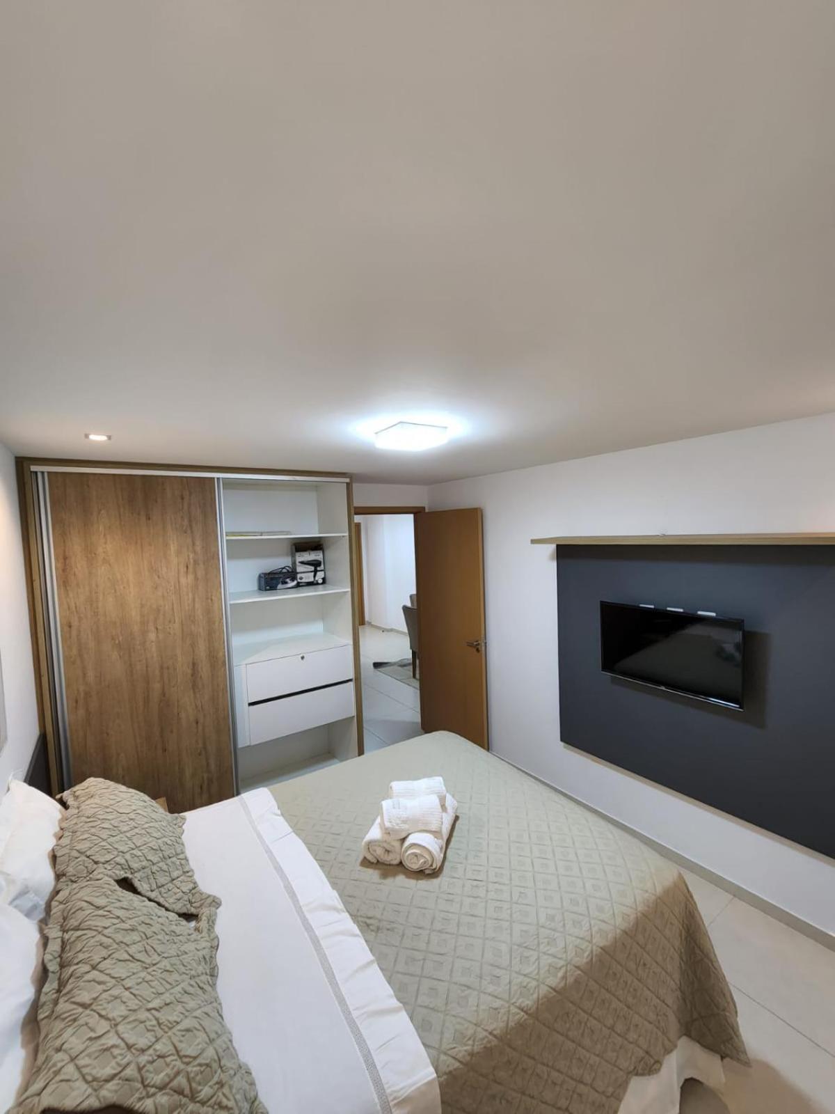 Apartment Ecosummer Flats Tambau - Flat Na De Tambau Joao Pessoa