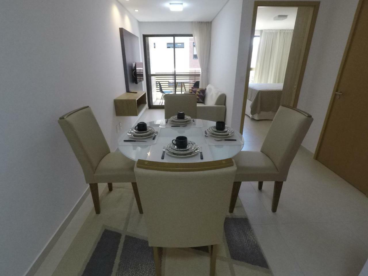 Ecosummer Flats Tambau - Flat Na De Tambau Joao Pessoa