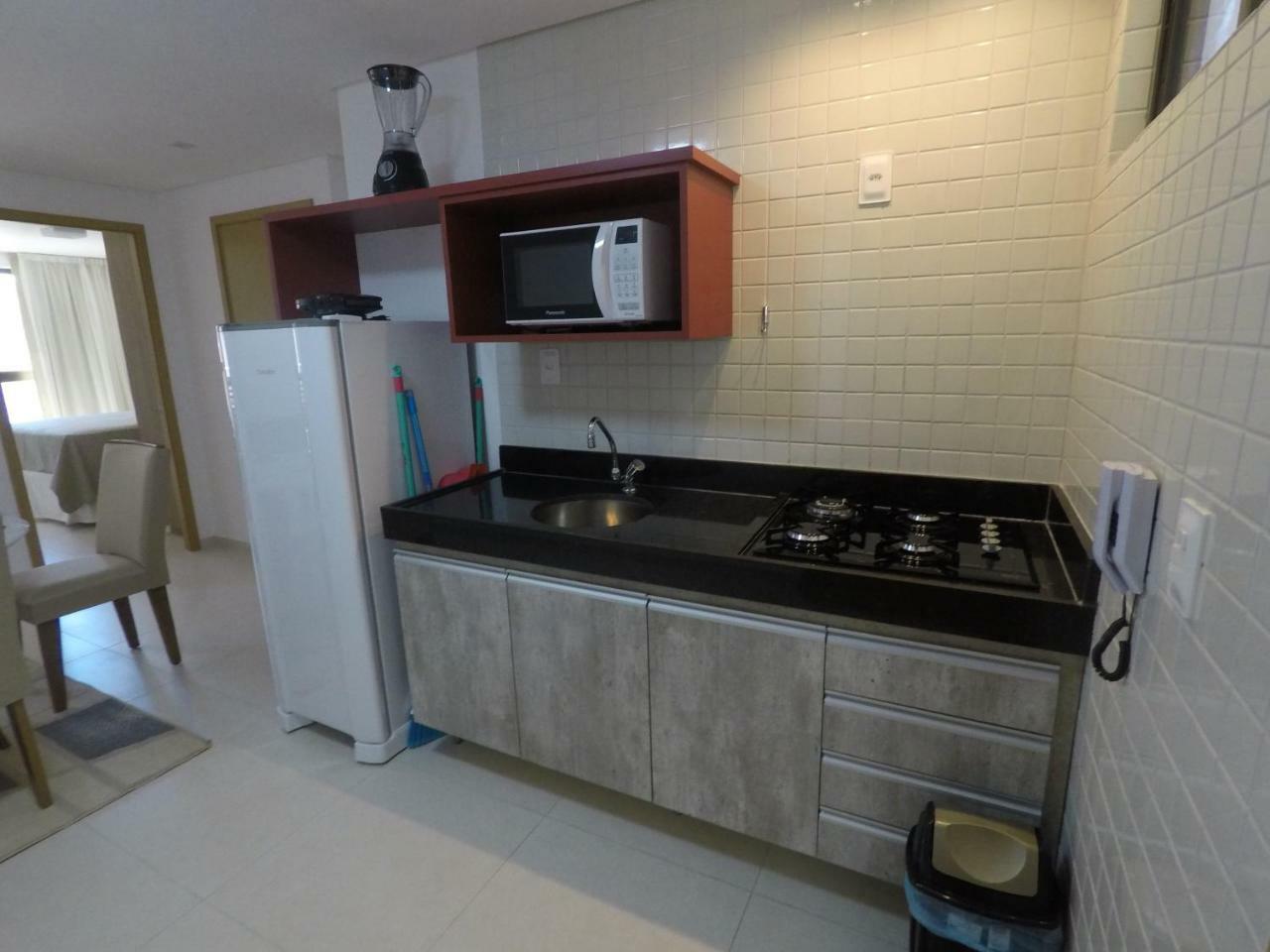 Ecosummer Flats Tambau - Flat Na De Tambau Apartment Joao Pessoa