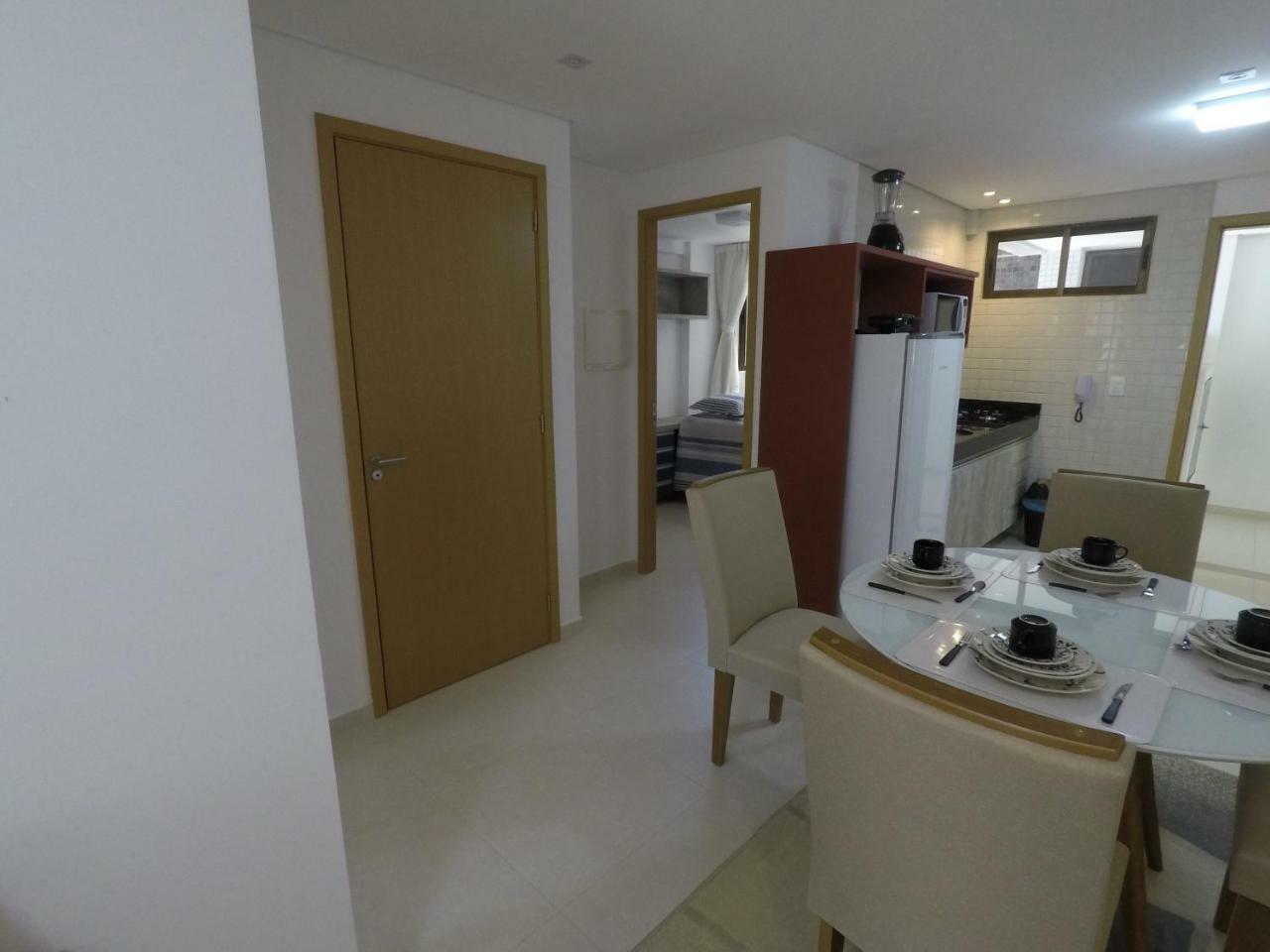 Apartment Ecosummer Flats Tambau - Flat Na De Tambau *