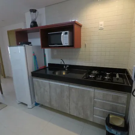 Ecosummer Flats Tambau - Flat Na Praia De Tambau Joao Pessoa Exterior photo