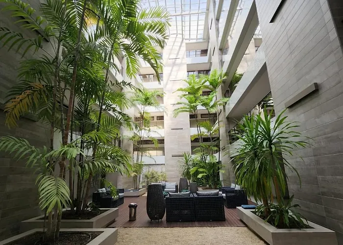 ECOSUMMER FLATS TAMBAÚ - Flat localizado em um dos maiores cartões postais de João Pessoa - a praia de Tambaú