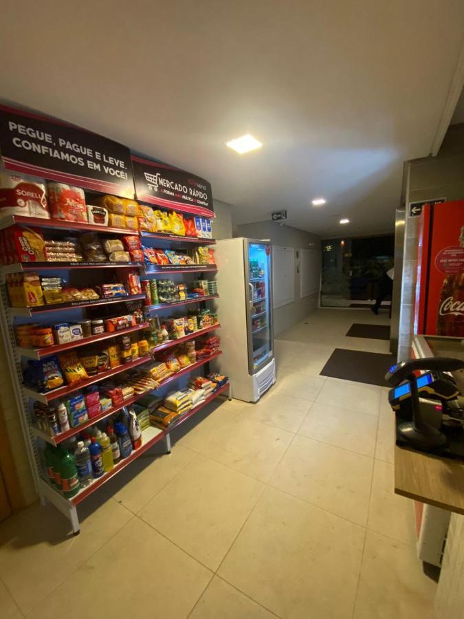Apartamento Ecosummer Flats Tambau - Flat Na De Tambau João Pessoa