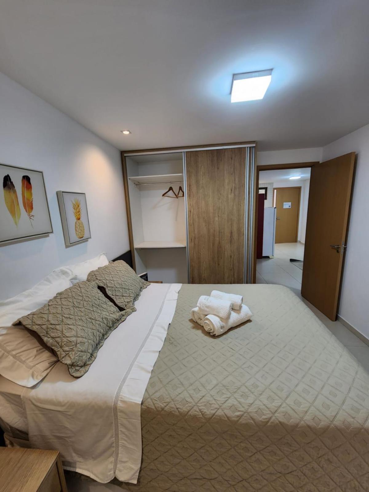 Apartamento Ecosummer Flats Tambau - Flat Na De Tambau